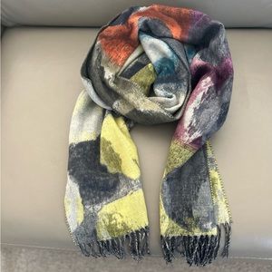 FRAAS cashmink long scarf